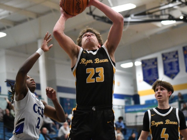 Boys Basketball defeats Cincinnati Christian, Christian Byrd inches closer to 1000 points
