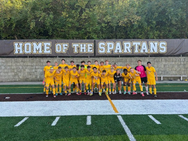 Boys Soccer advances in OHSAA Tournament, defeats DePaul Cristo Rey 7-0