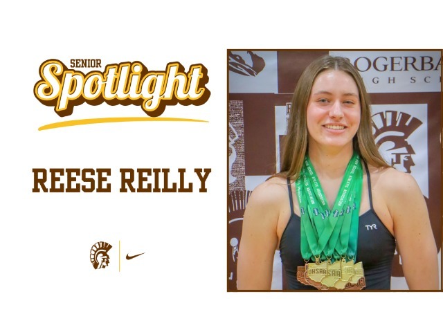 Senior Spotlight: Reese Reilly