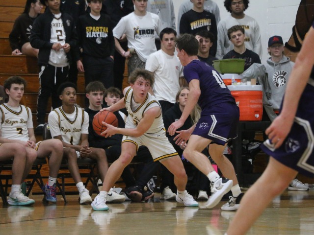 8 Spartans earn Athlete of the Month honors!