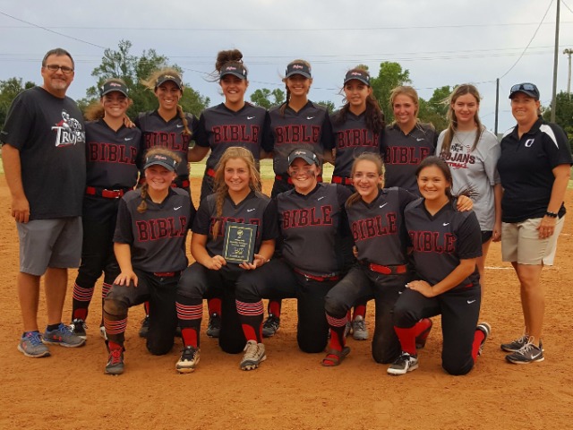 Softball Finishes with School Record most Wins