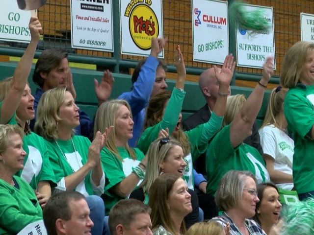 Bishop England, Academic Magnet advance to state title games