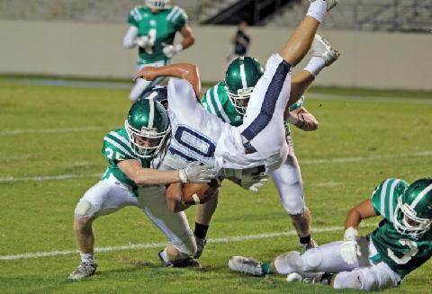 Bishops shutout Pinewood Prep