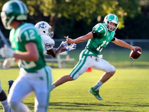 Bishop England stays unbeaten