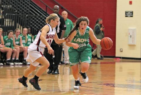 Lady Bishops survive at Wando