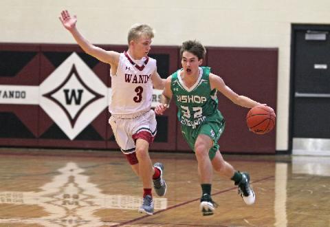 Wando rallies past Bishop England