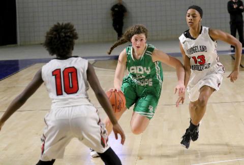 Bishop England headed to sixth straight title