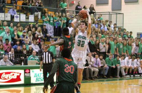 Bishop England tops Timberland