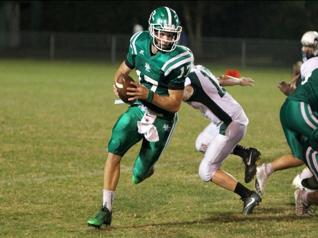 Bishop England dumps Academic Magnet, 41-6