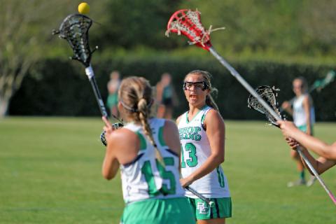 Bishop England's Pizzo named POY
