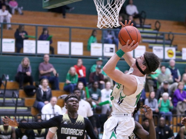 Albano lifts Bishop England past May River in playoff opener