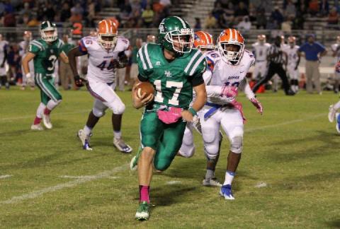 Bishops remain perfect with win over Hanahan