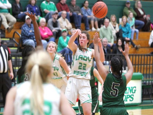 Northwood 50, Bishop England 47