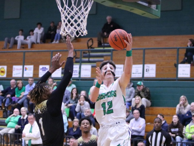 Bishop England overtakes Manning for first place in region