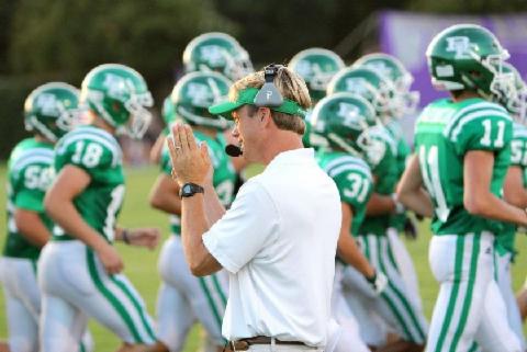 Bishop England ranked No. 5 