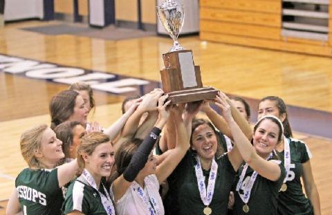 Bishop England, Wando athletics crowned best 