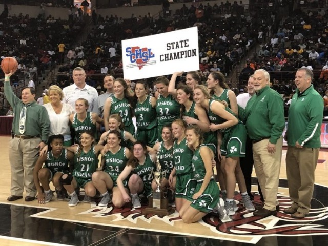 Goose Creek and Bishop England Cap Impressive Tri-County 2018-2019 Seasons