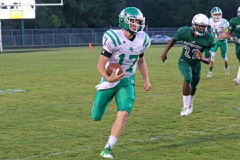 Bishops survive slow start at Woodland