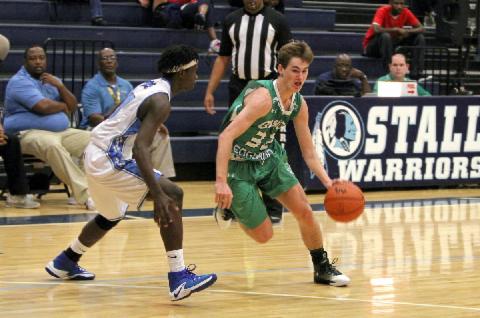Bishops light up Warriors in Stall semifinals