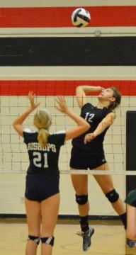 Lady Warriors fall to Bishop England
