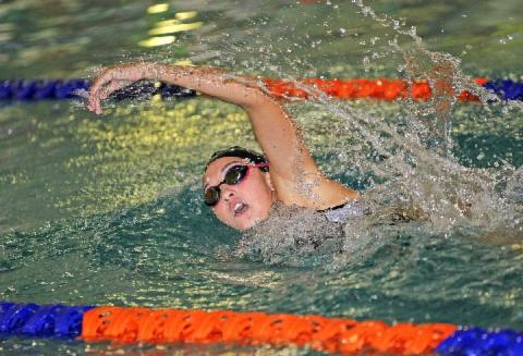Boys Swim wins State Championship