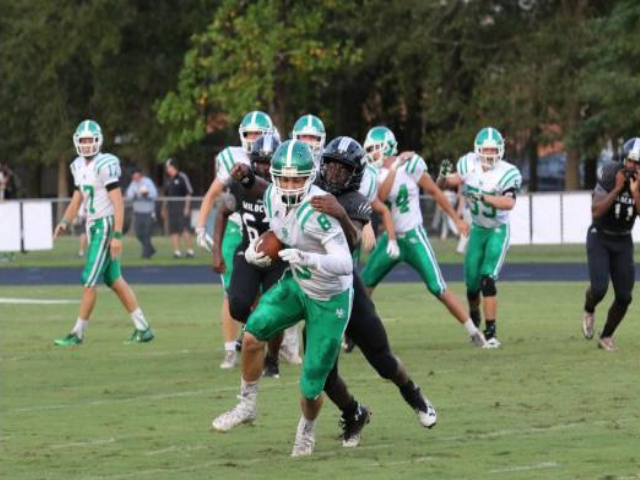 Big Plays Sink The Bishops In 35-27 Loss To West Ashley