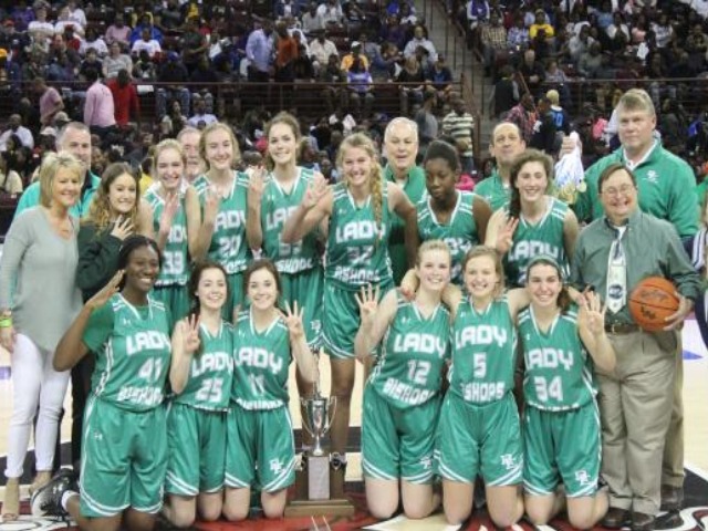 BE Girls' Basketball Team Scores Top Spot In Pre-Season Rankings