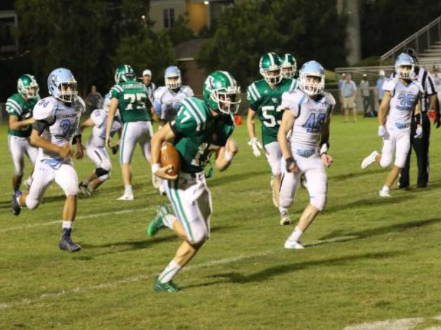 Bishops Notch First Win Of Season In Home Opener