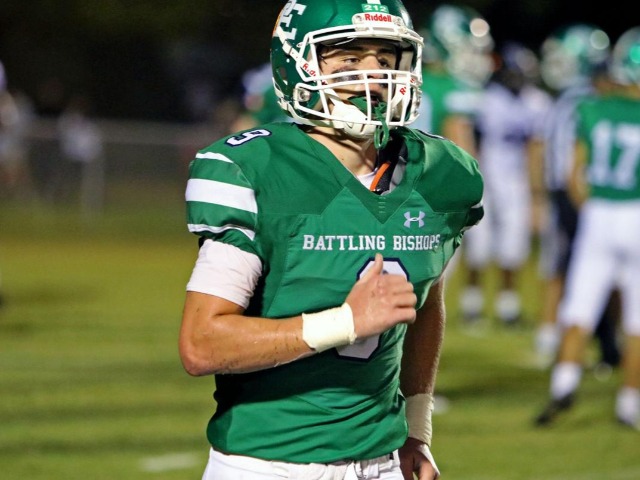 Bishop England's Marinaro voted Player of the Week