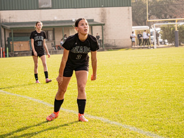 Girls Soccer looking for more next season