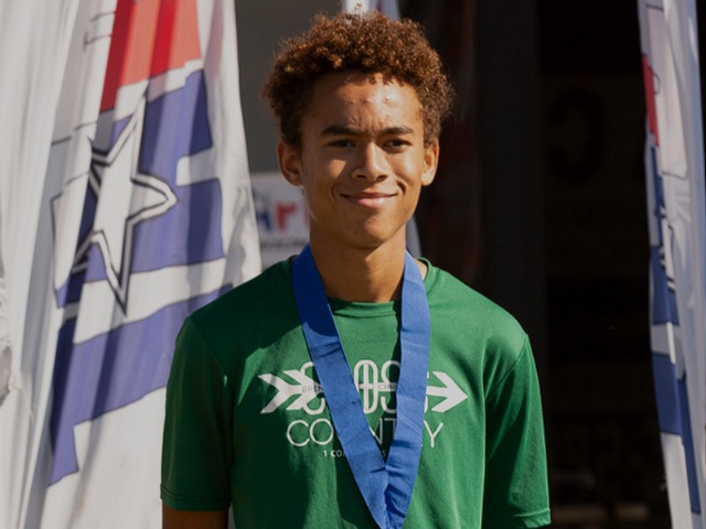 Cooper, Class of '24, Earns All-American Status for MIT