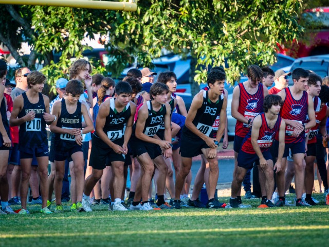 Positives Abound for Boys XC After Strong Season