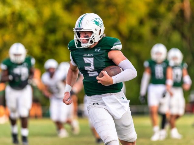 Petty Commits to A&M San Antonio