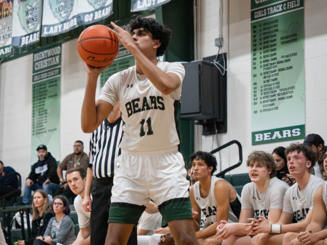 Seniors Schehl, Koncaba among Bears on All Area Team