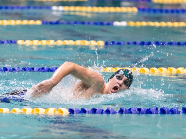 XC Boys Hold off Grace, Win District Meet