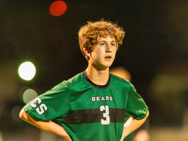 Cooper, Class of '24, Earns All-American Status for MIT