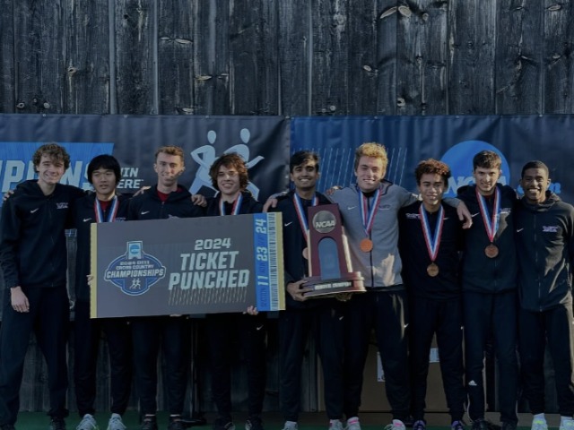 Cooper, MIT win NCAA DIII Regional; Qualify for Championships