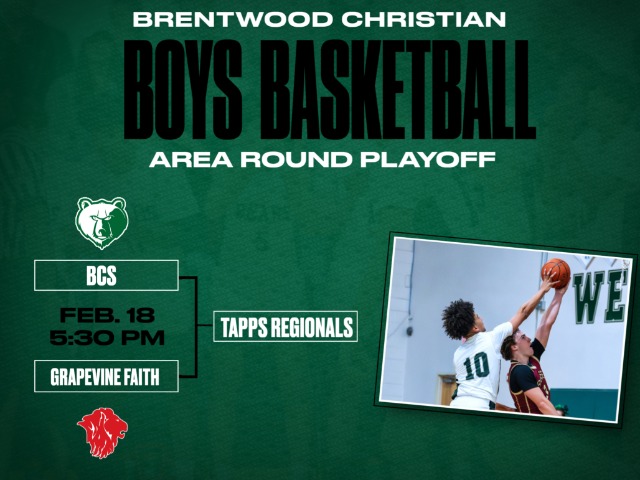 Playoff Opponents Set for Boys, Girls Basketball