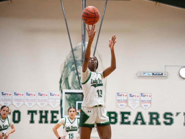 Seniors Schehl, Koncaba among Bears on All Area Team