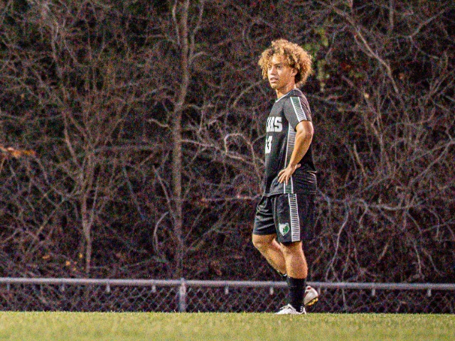 'Kale' chants indicative of beloved senior's impact at BCS