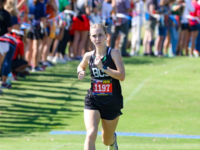 Strong Senior Class Leads XC to Quality Finish at State