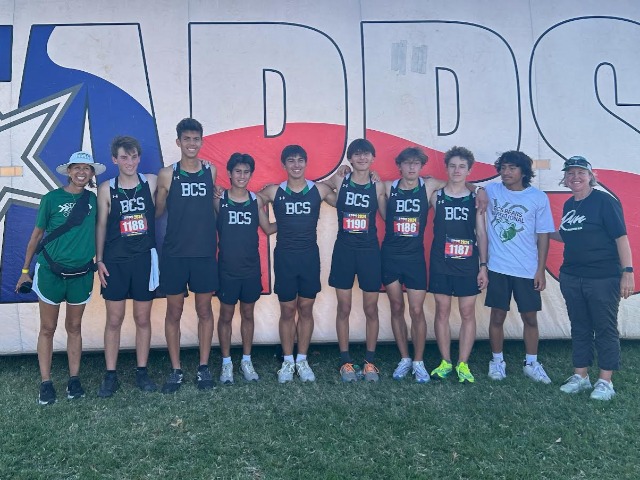 Boys Wrap Strong Season at TAPPS State Meet