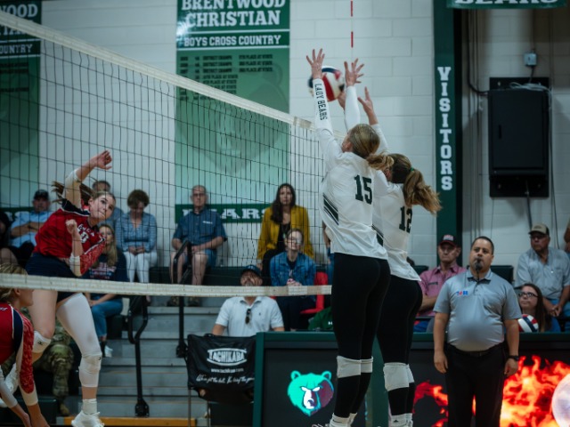 District Standings Taking Shape for Lady Bears
