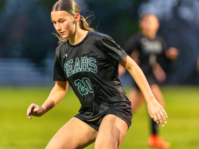 Cooper, Class of '24, Earns All-American Status for MIT