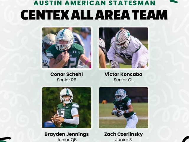 Image for Seniors Schehl, Koncaba among Bears on All Area Team