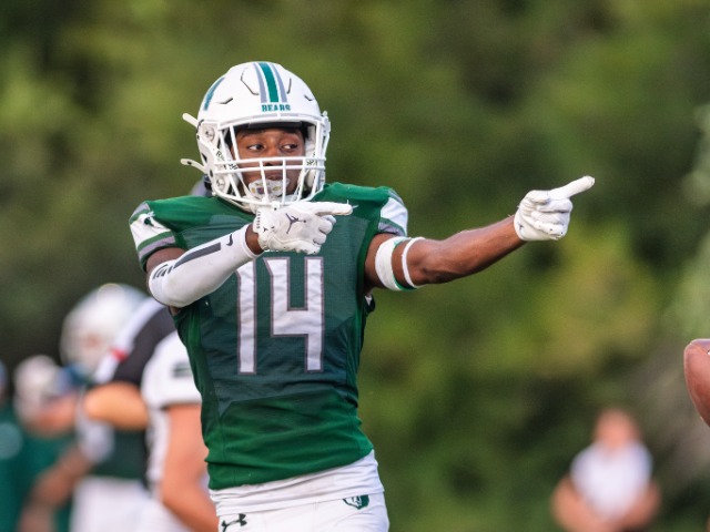 Petty Commits to A&M San Antonio