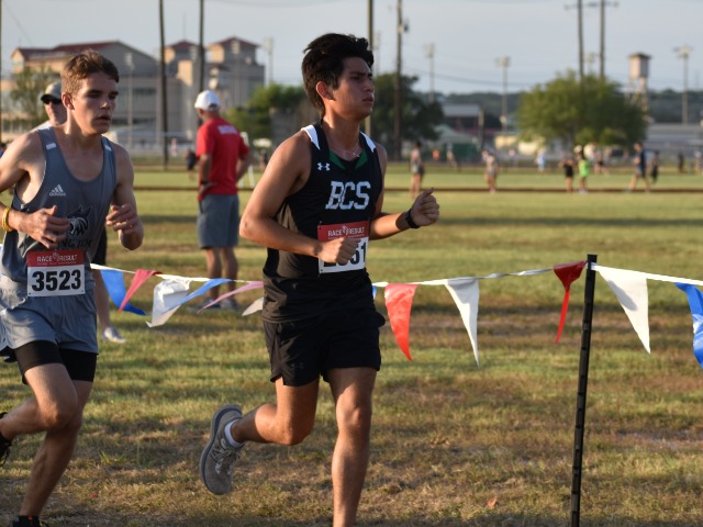 XC Teams Hitting Stride Before District Meet