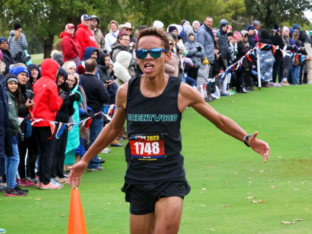 Cooper, MIT XC Men Claim Conference Title