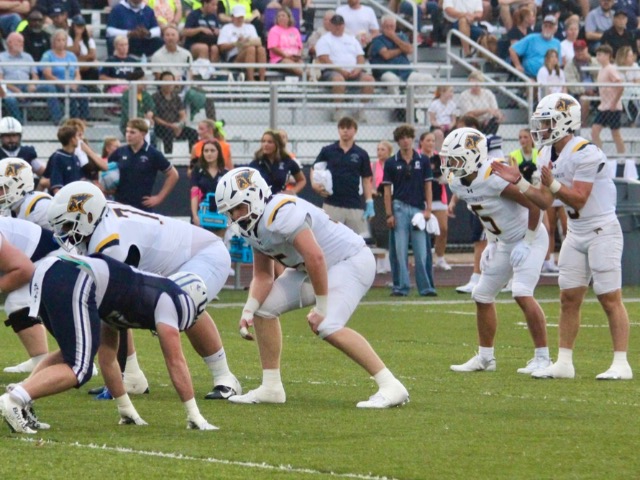 Lions Open Season with 45-38 Road Win Over Concordia Lutheran