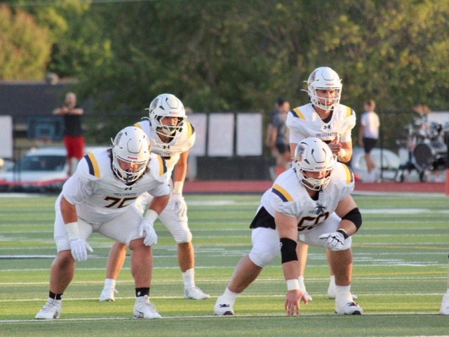 Lions Stay Perfect with 49-35 Win Over Fort Worth Christian